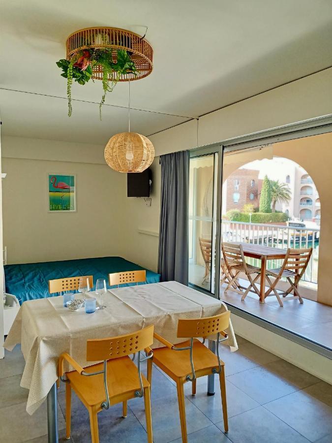Studio Hyeres Port Экстерьер фото