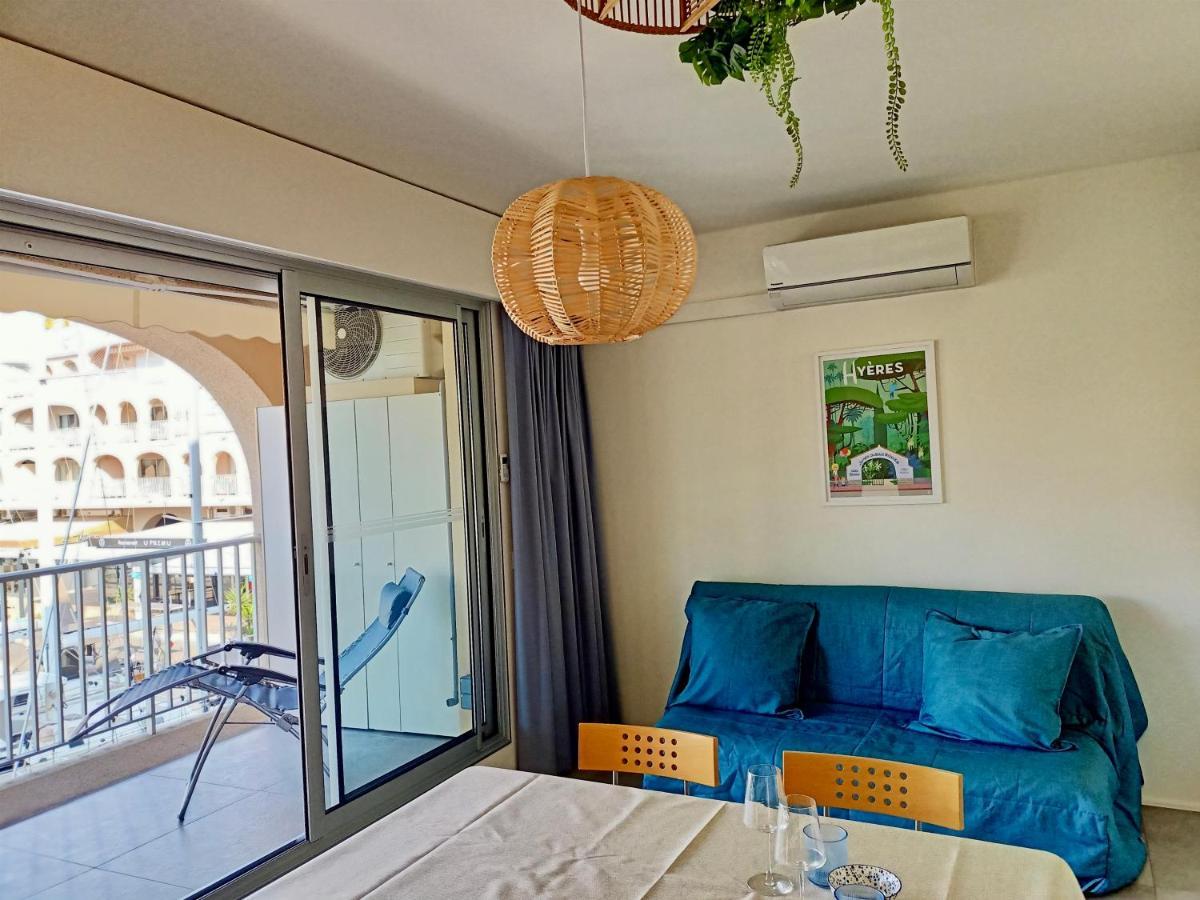Studio Hyeres Port Экстерьер фото
